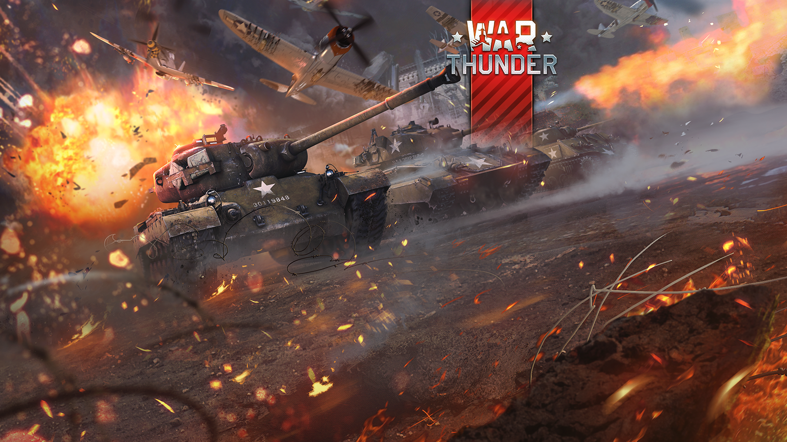 War Thunder PC Game Free Download Full Version | One Stop Solution