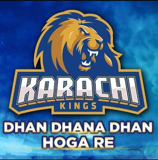 Karachi kings squad 2018