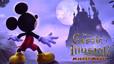 CASTLE OF  ILLUSION APK