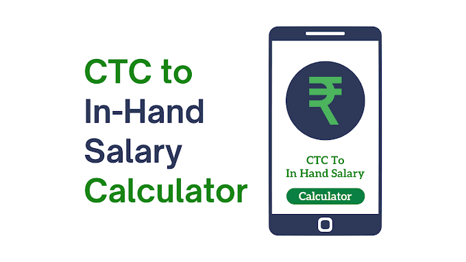 CTC to In-Hand Salary Calculator: Your Ultimate Guide to Understanding Salary Breakdown in India