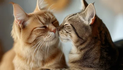 Have you ever wondered why cats groom each other? Discover the fascinating reasons behind this common feline behavior.