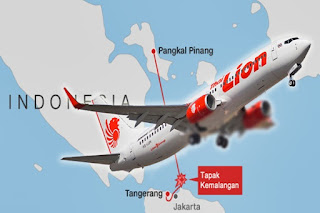 Nahas lion air JT610