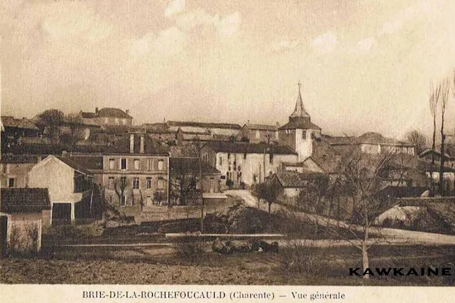 Gare de Brie