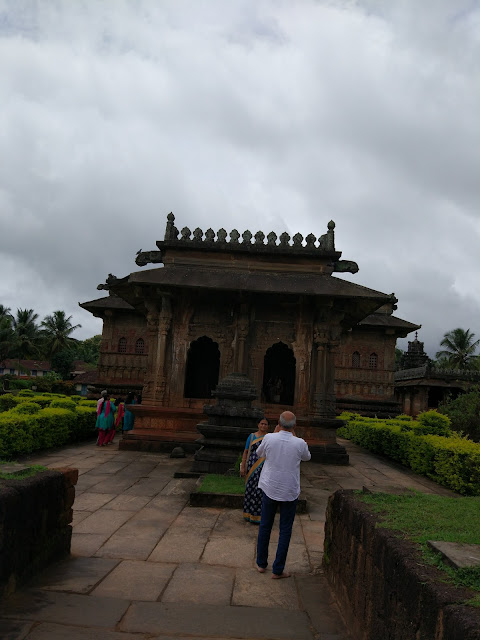 Ikkeri Temple