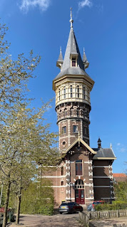 schoonhoven watertoren monumentenbed