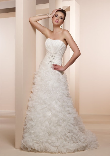 Claudine for Alyce Bridal