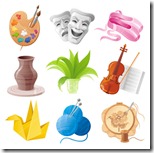 ist2_3391678-arts-and-crafts-icon-set1