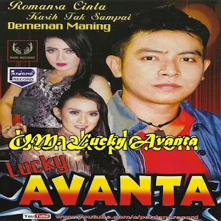 Gerry Mahesa - Tiada Guna Full Album OM. Lucky Avanta