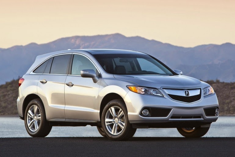 Acura RDX 2015-2016