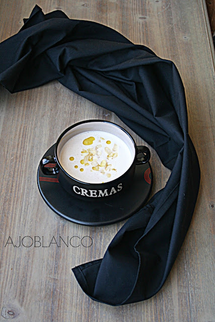 ajoblanco,ajoblanco en thermomix