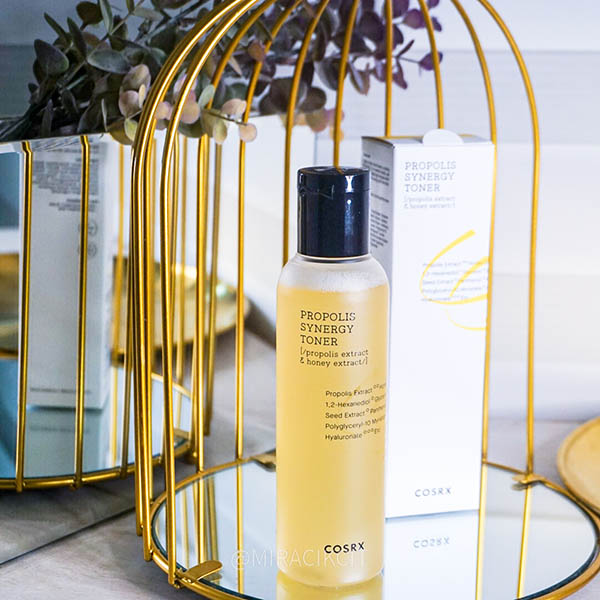 COSRX Propolis Synergy Toner Review