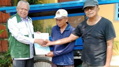 BAZNAS Majalengka Upayakan Dorong Pertumbuhan UMKM Dengan Memberikan Bantuan Permodalan Dalam Memberdayakan Perekonomian Masyarakat