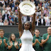 Serena Williams beats Kerber in Wimbledon final to equal Graf record