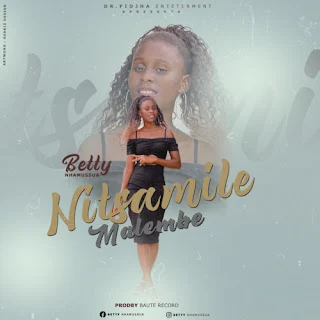 Betty Nhamussua - Nitsamile Malembe (2023)