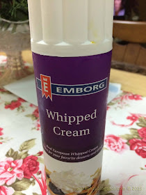 Whipped Cream