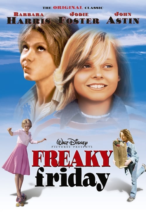[HD] Freaky Friday 1976 Filme Completo Download