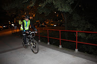 I Marcha Nocturna Vulcana de Barakaldo