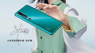 Mi_CC9_PRO_Latest_Technology_Updates