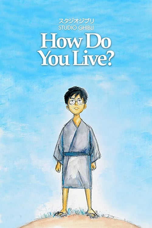 Download How Do You Live?  Full Movie Online Free