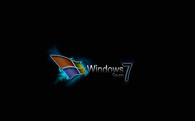 Window 7 Screenshot