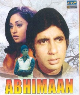 Abhimaan 1973 Hindi Movie Watch Online