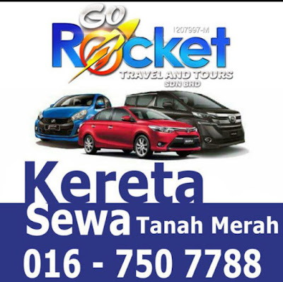 Kereta Sewa Kelantan