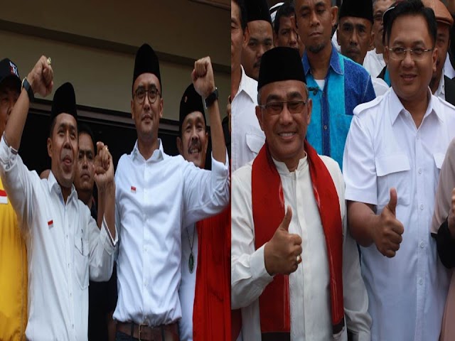 Jelang Penetapan, Negative Campaign Serang Pasangan Calon  