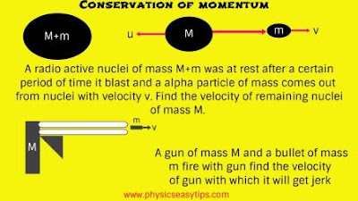 conservation of momentum,conservation of momentum examples,conservation of momentum law,conservation of momentum formula