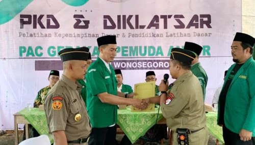 IPNU Masa Depan Ansor dan Ansor Masa Depan NU