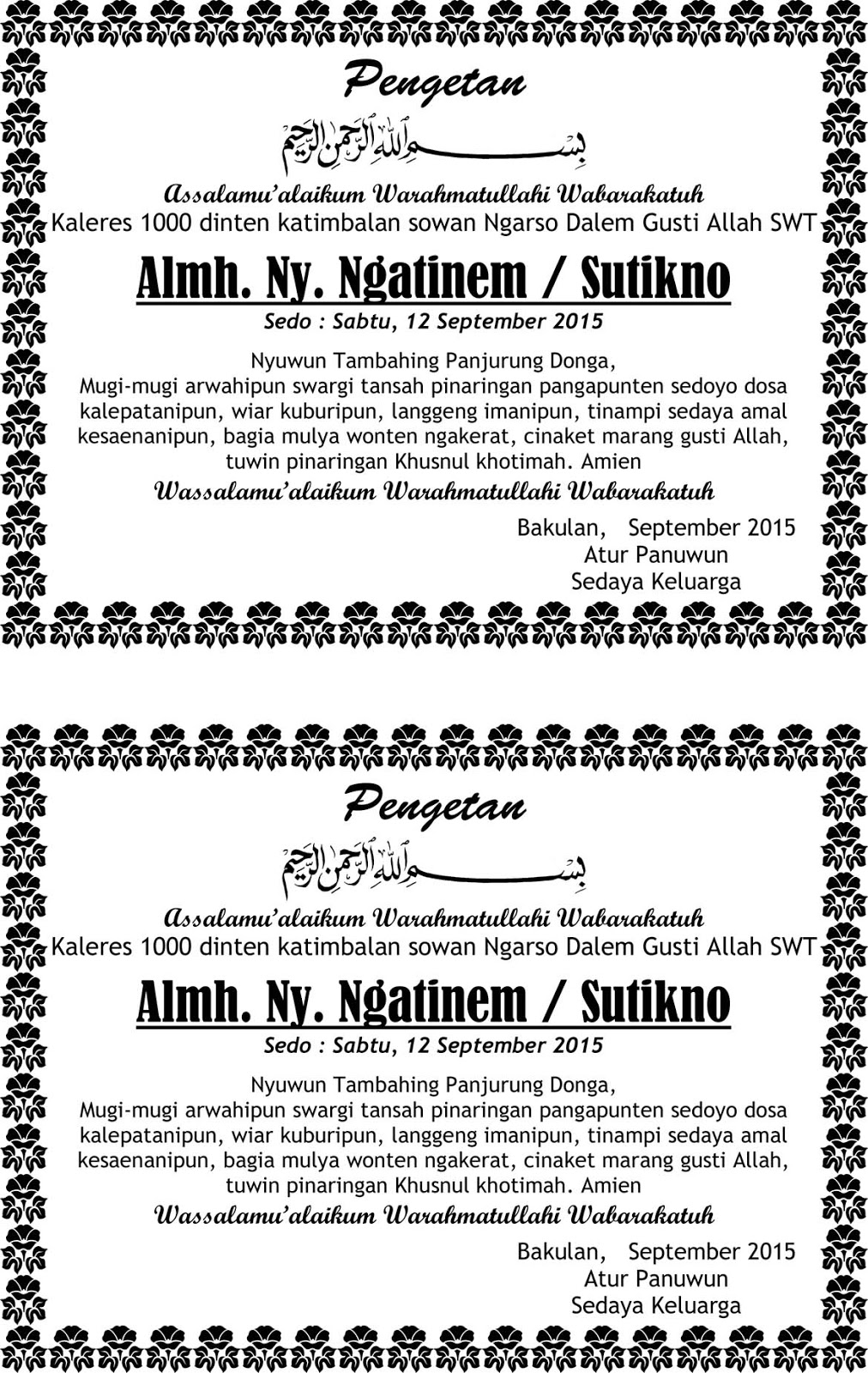 HAZNA GRAFIKA: September 2015