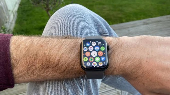 Apple made a big change to the Apple Watch 5 battery