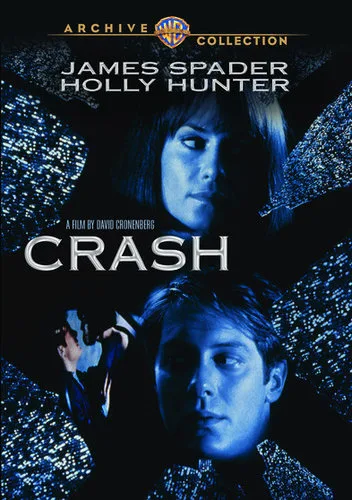 Filme: Crash - Estranhos Prazeres (1996)