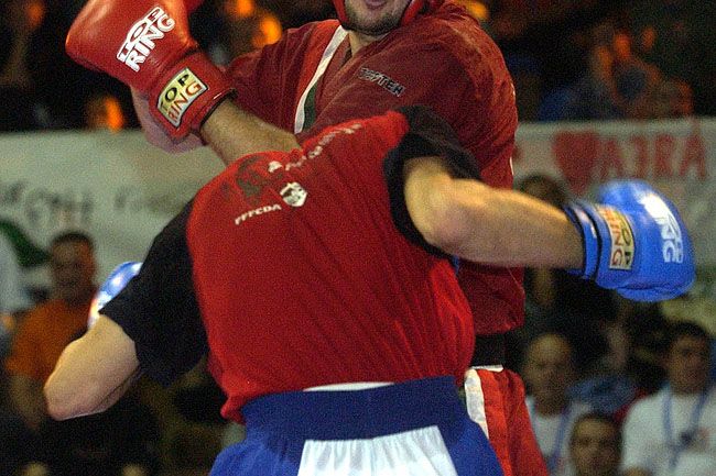 Kick-Boxosaink eszméletlenül jól szerepeltek