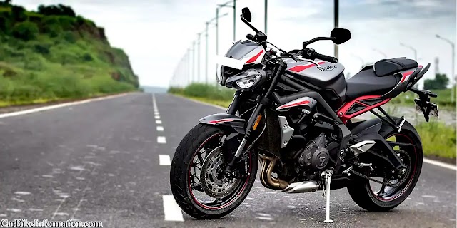 Triumph Street Triple R Price - Review, Images, Colours | Car Bike Information