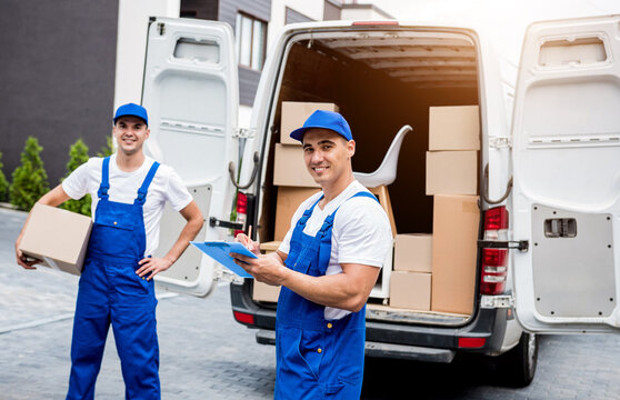 Moving and packing services in Ottawa