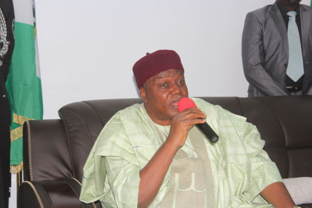 2019: Buhari planning to block seven Governors from seeking re-election – Ishaku