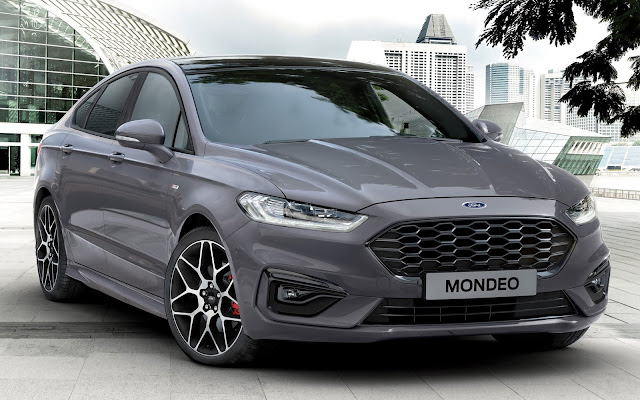 Ford Mondeo 2019 