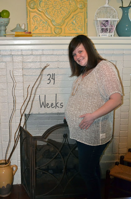 34 weeks pregnant. images 34 weeks pregnant dance