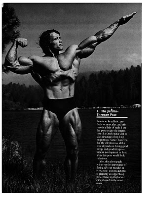 arnold schwarzenegger bodybuilding wallpaper. Arnold#39;s Measurements