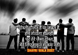 Best plus Friendship shayari in hindi|फ्रेंडशिप शायरी इन हिंदी