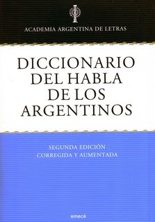 Diccionario argentino
