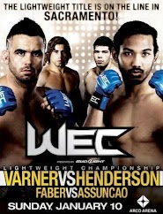 WEC 46: Varner vs. Henderson (2010)