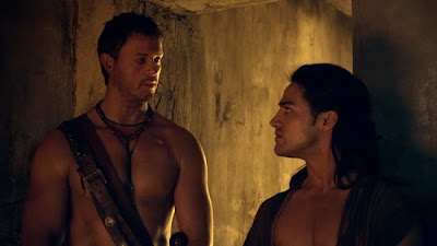 Spartacus (La venganza) - Capitulo 08 - Temporada 2 - Español Latino