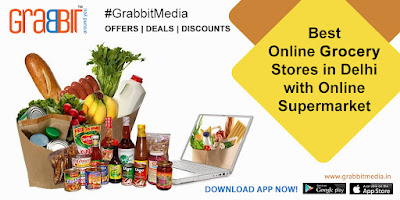 Best Online Grocery Stores in Delhi