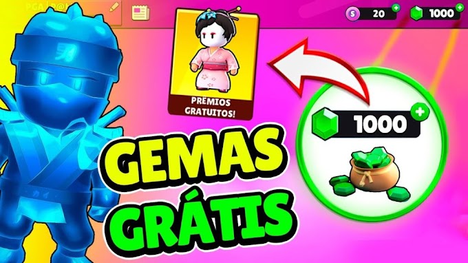 APP DE GEMAS GRATIS PARA STUMBLE GUYS