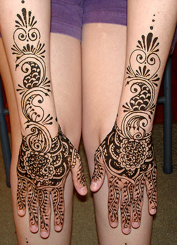 Pakistani mehndi designs henna designs and more difficult art in India and