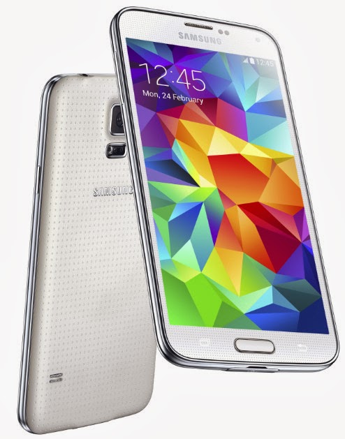 Samsung Galaxy S5 Philippines Price And Release Date Guesstimate