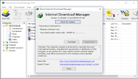  Internet download manager atau yang biasa dikenal dengan IDM merupakan software yang pali Download IDM Terbaru 6.28 Build 17 Final Full Version