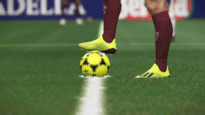 s manually selectable in the overlay menu  [Download Link] PES 2019 Balls Adidas Tango España by Vito Colangelo