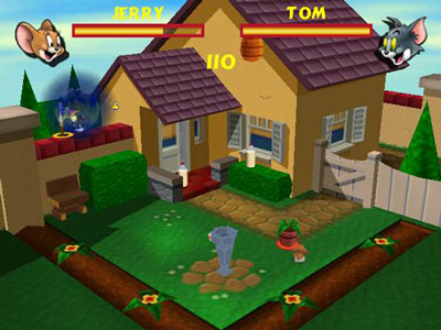 Yeri Games Tom and Jerry 3d pc game Free download | Download plus ...